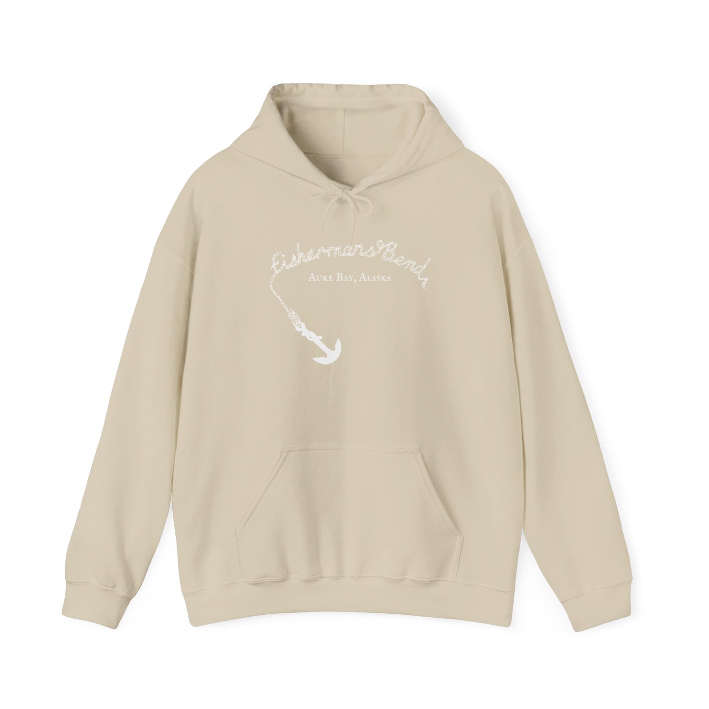 Fisherman's Bend Unisex Hoodie