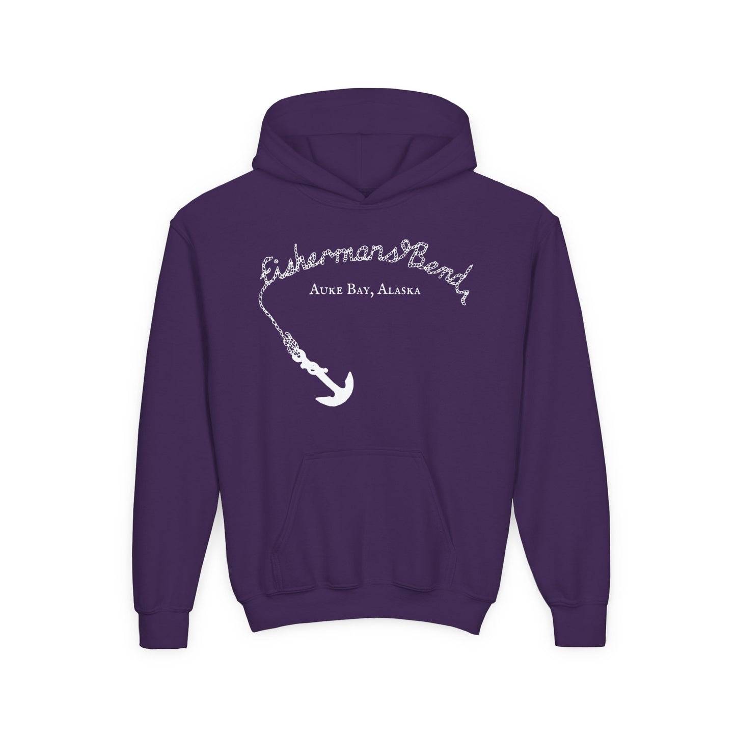 Fisherman's Bend Youth Hoodie