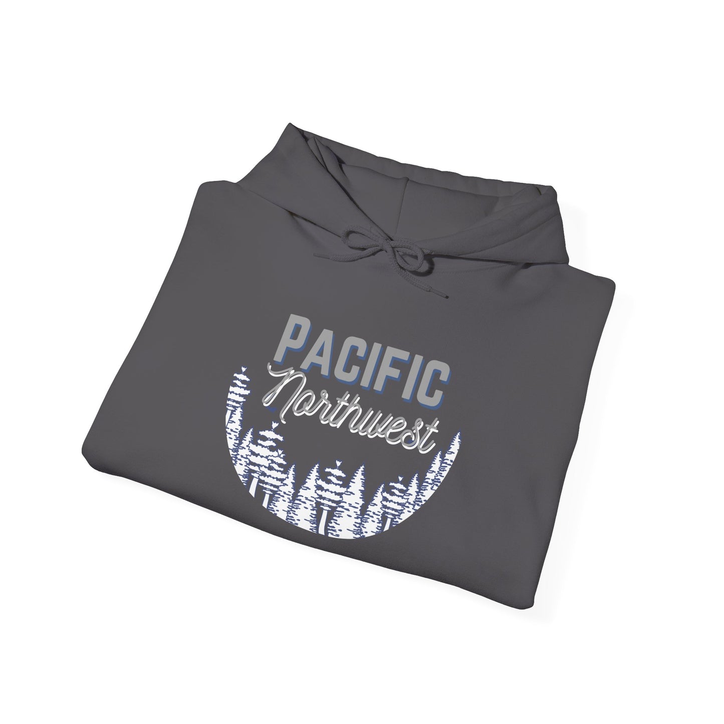 Pacific Northwest Unisex Heavy Blend™ Hooded Sweatshirt