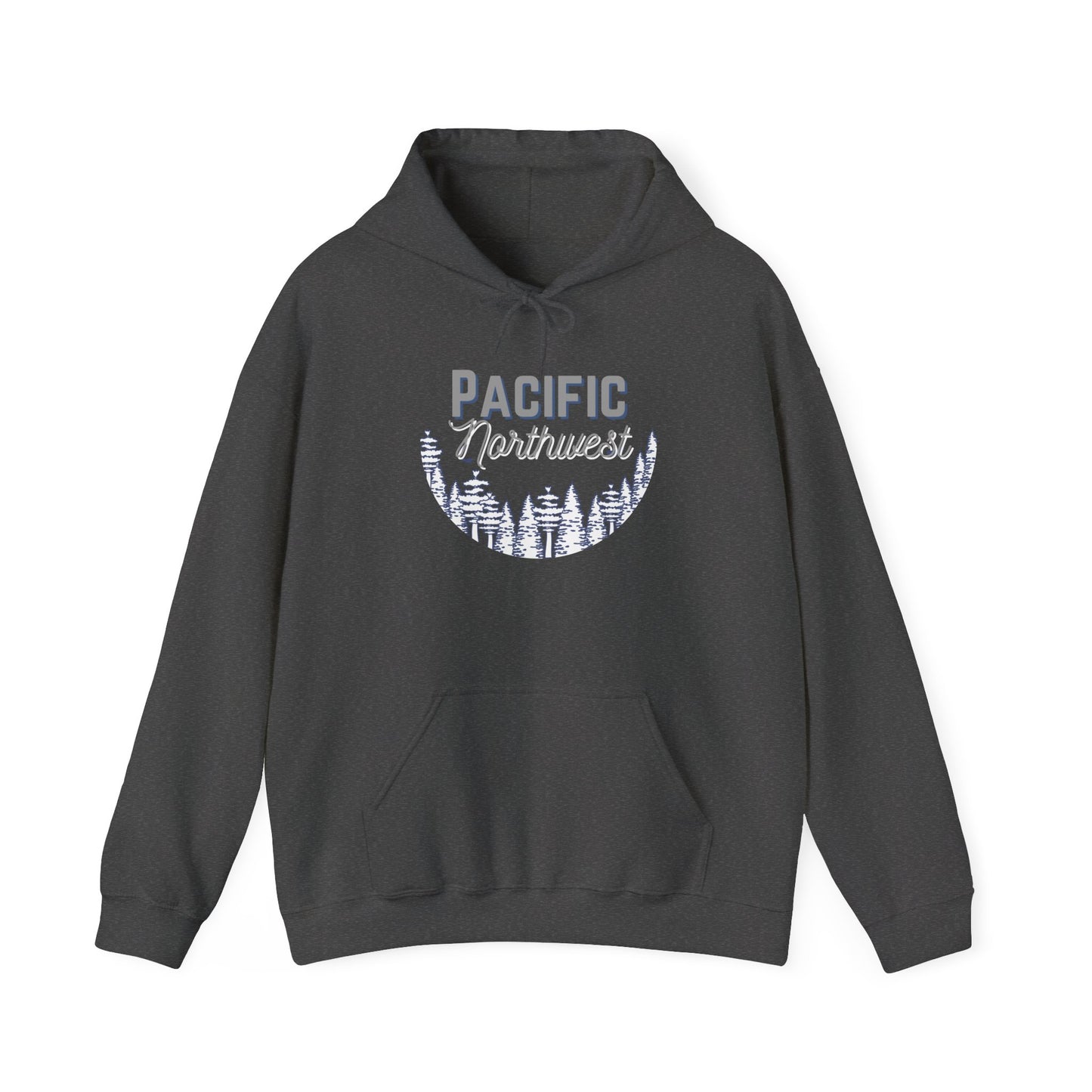 Pacific Northwest Unisex Heavy Blend™ Hooded Sweatshirt