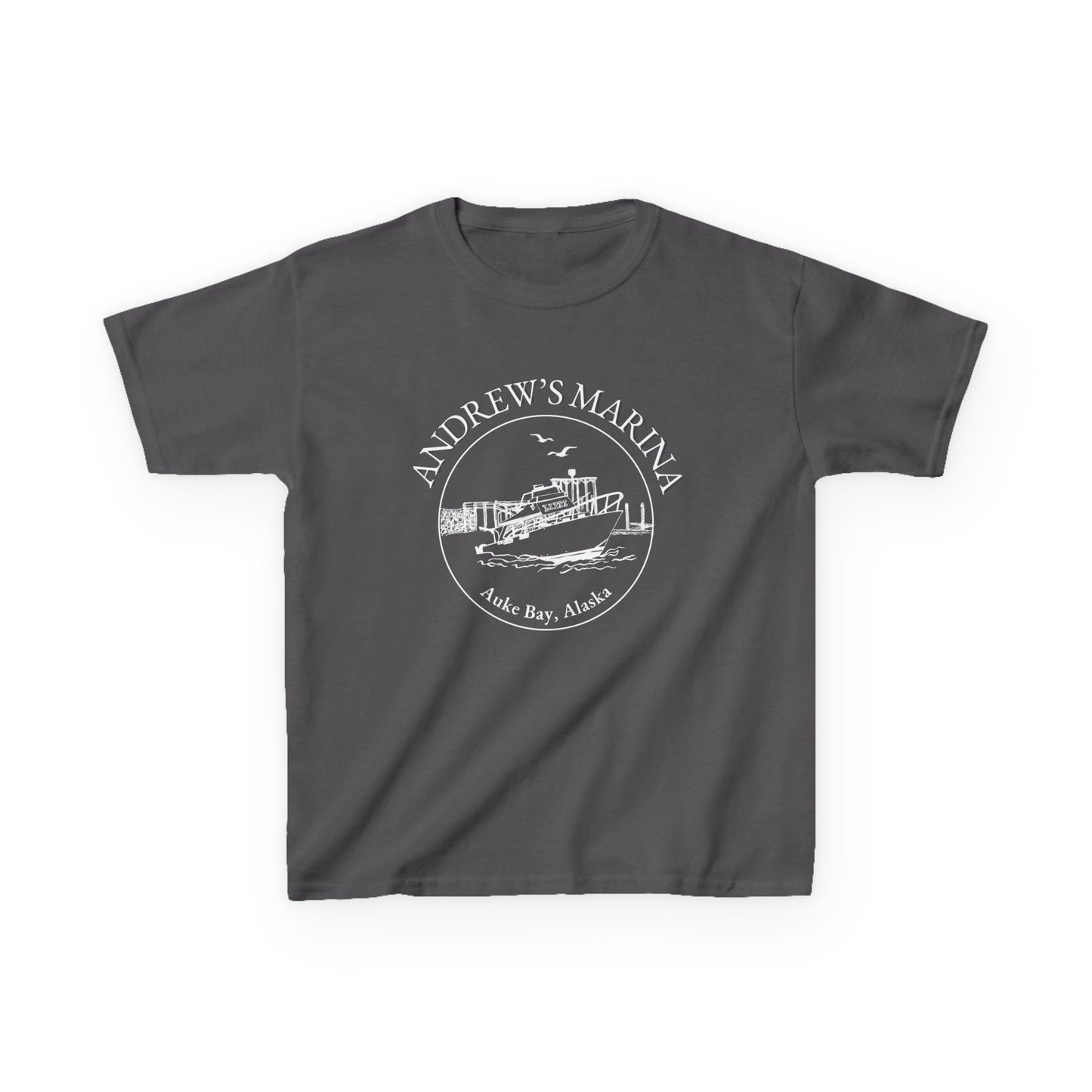 Andrews Marina Kids Youth T-Shirt