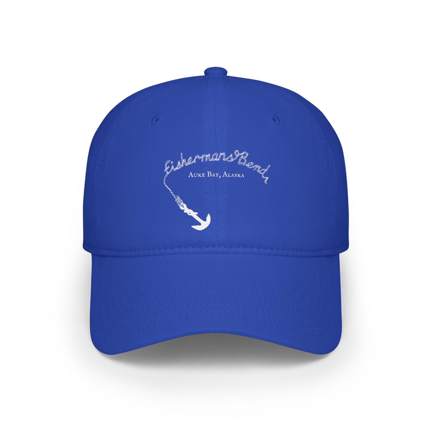 Fisherman’s Bend Low Profile Baseball Cap