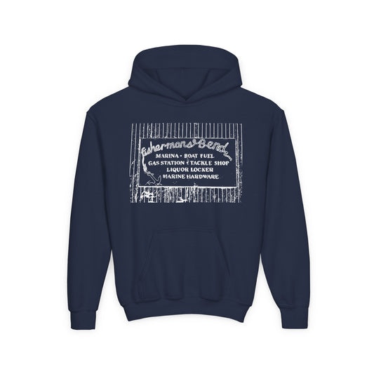 Youth Vintage Fisherman's Bend Hoodie