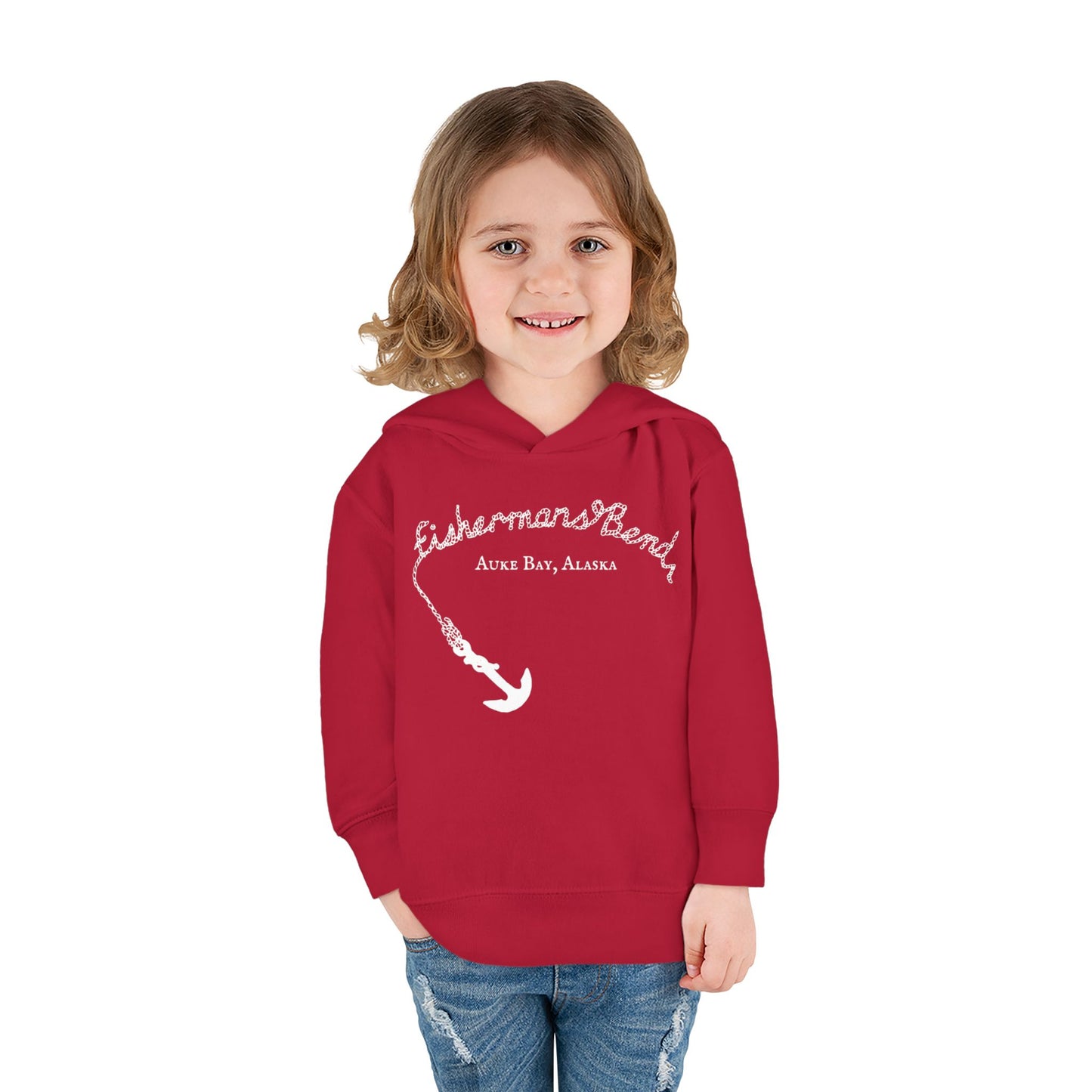 Fisherman's Bend Toddler Hoodie