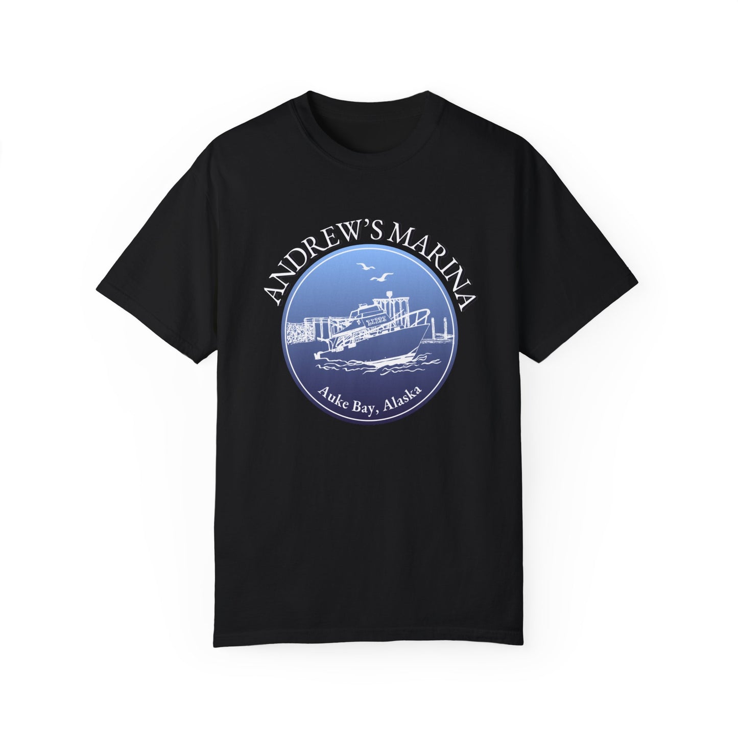 Andrew's Marina T Shirt