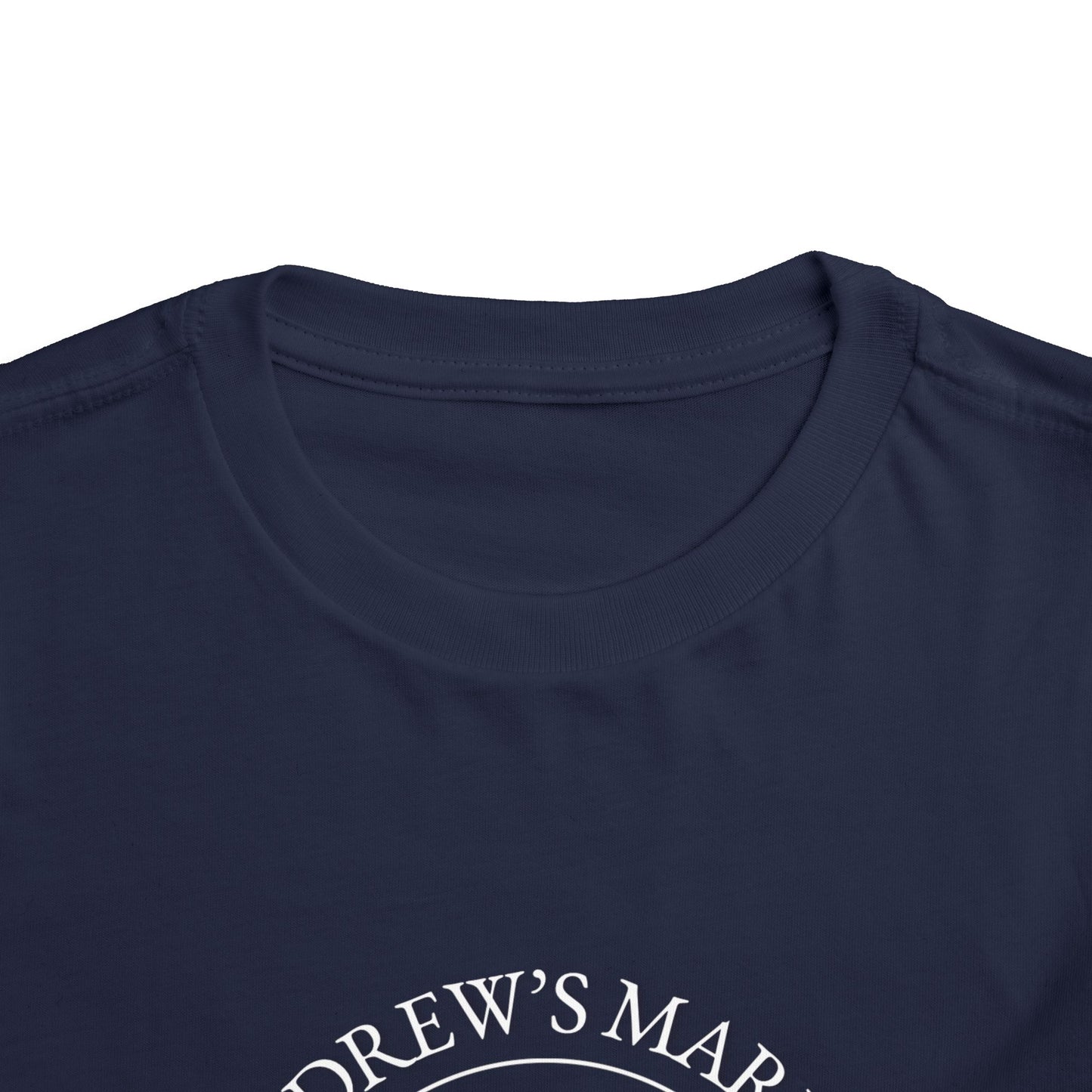 Andrew's Marina Toddler Tee