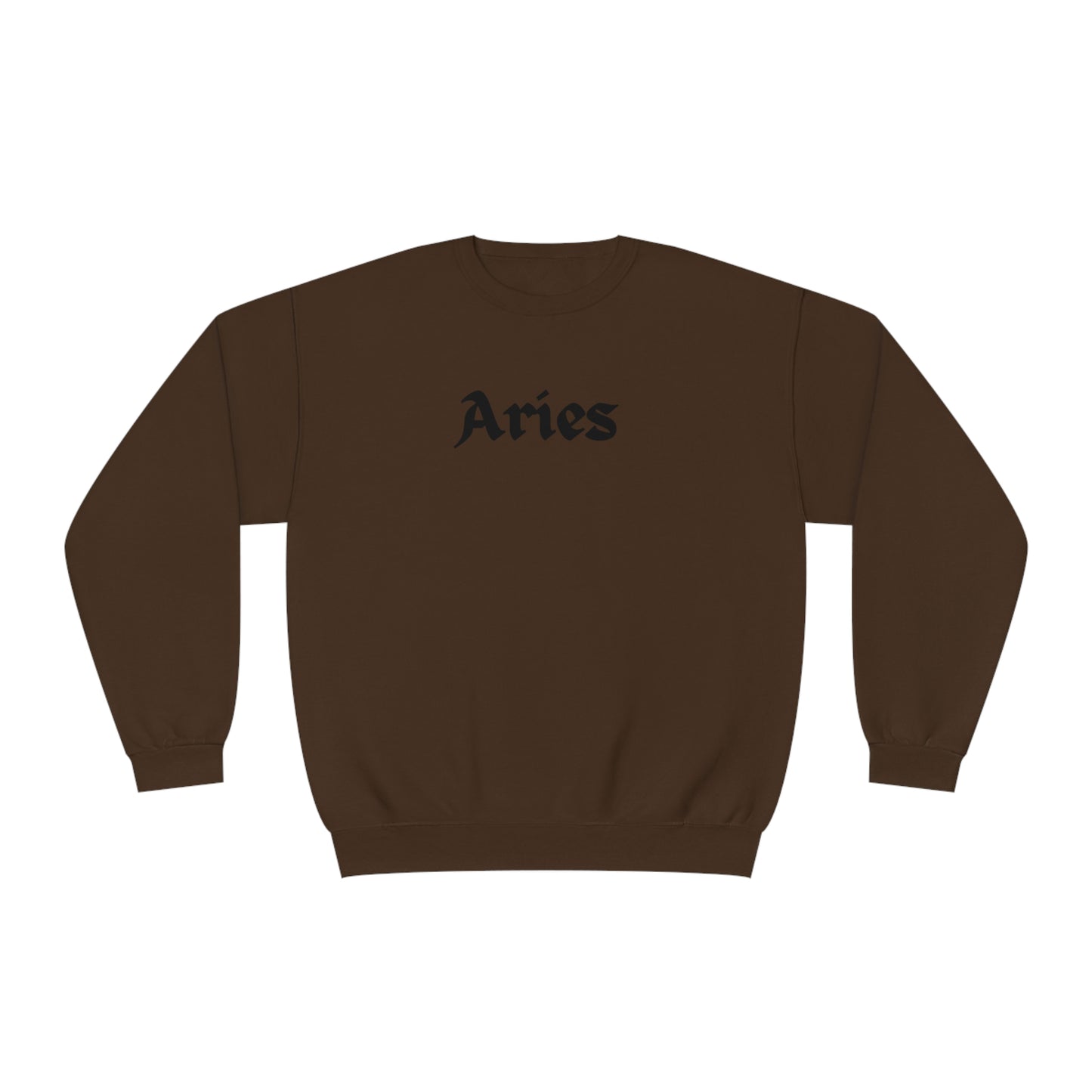 Aries Unisex NuBlend® Crewneck Sweatshirt