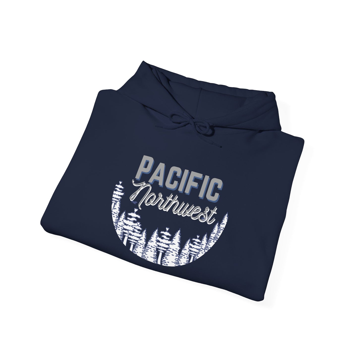 Pacific Northwest Unisex Heavy Blend™ Hooded Sweatshirt