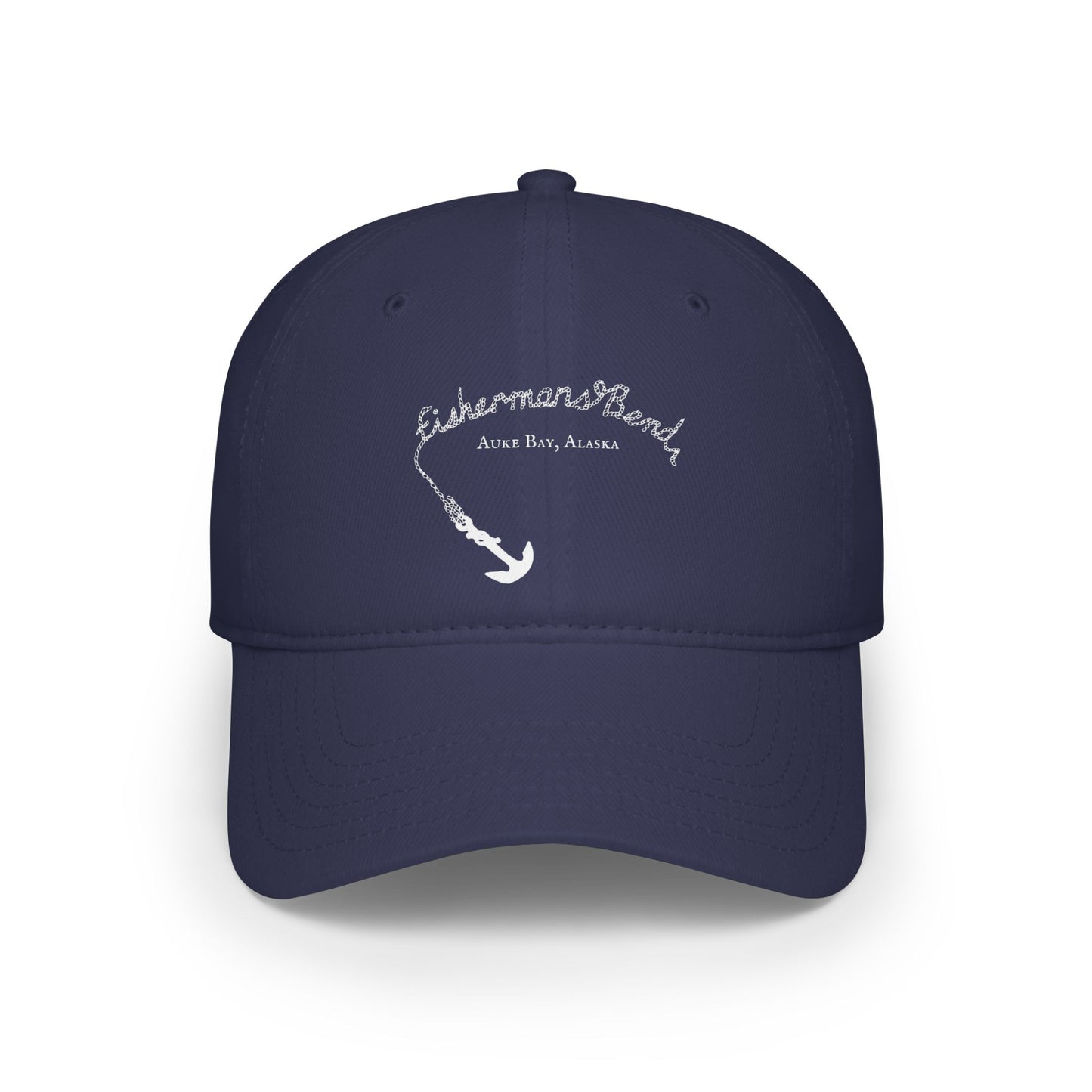 Fisherman’s Bend Low Profile Baseball Cap