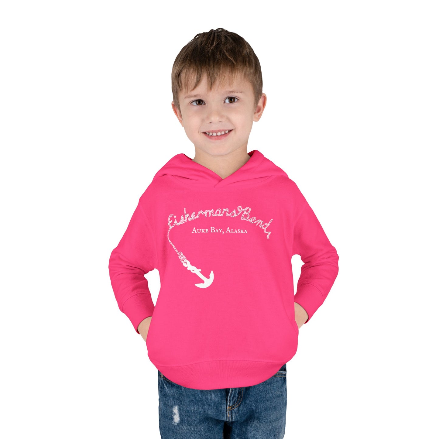 Fisherman's Bend Toddler Hoodie