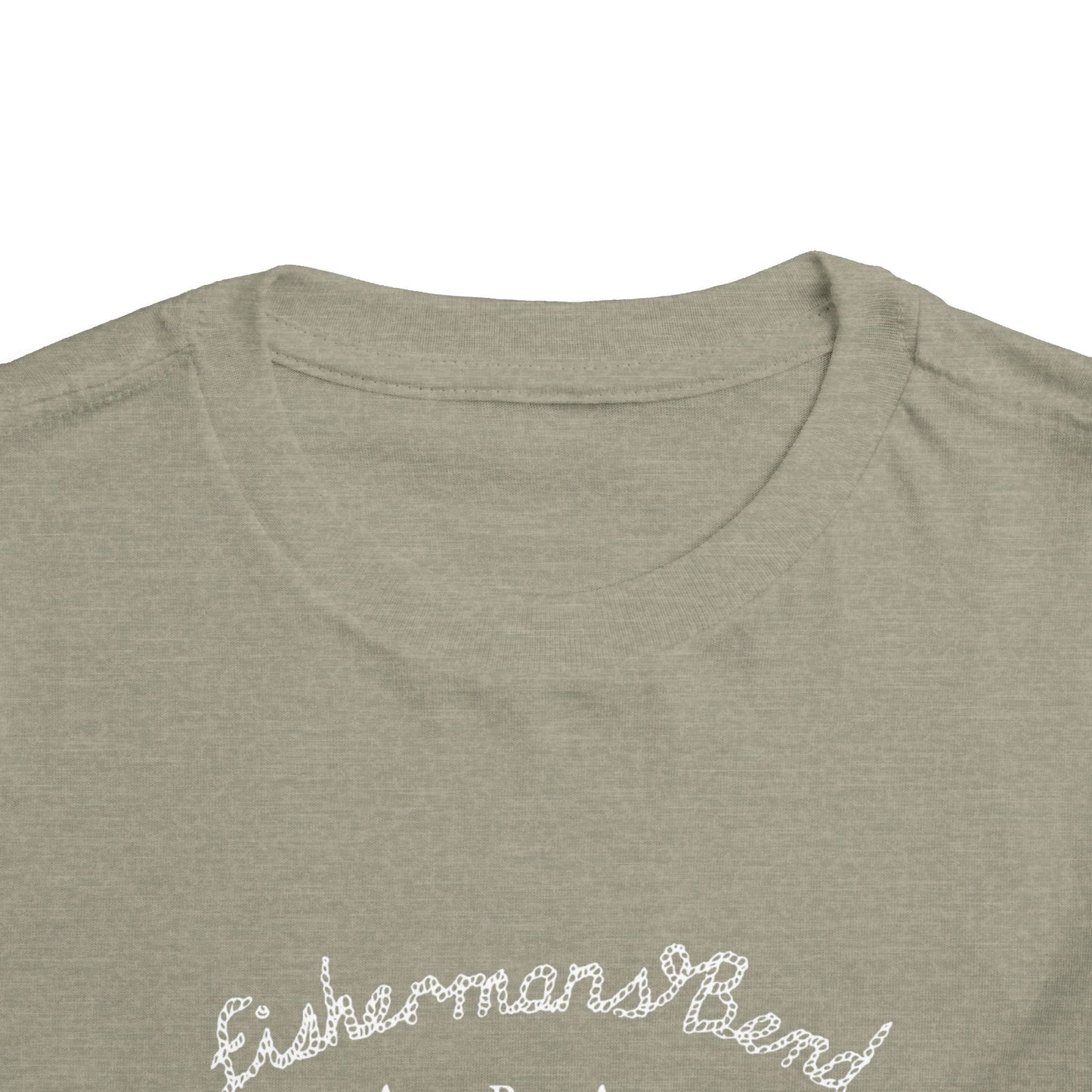 Fisherman's Bend Toddler Tee