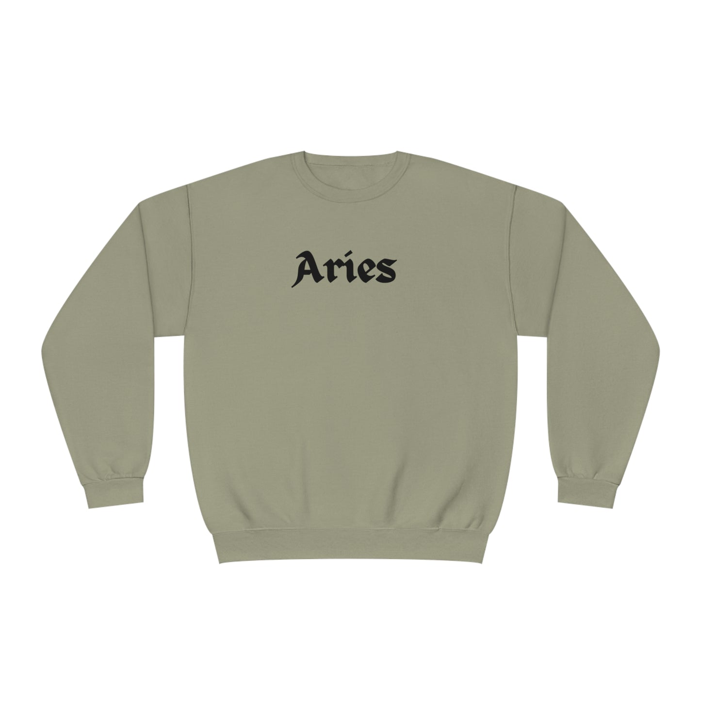 Aries Unisex NuBlend® Crewneck Sweatshirt
