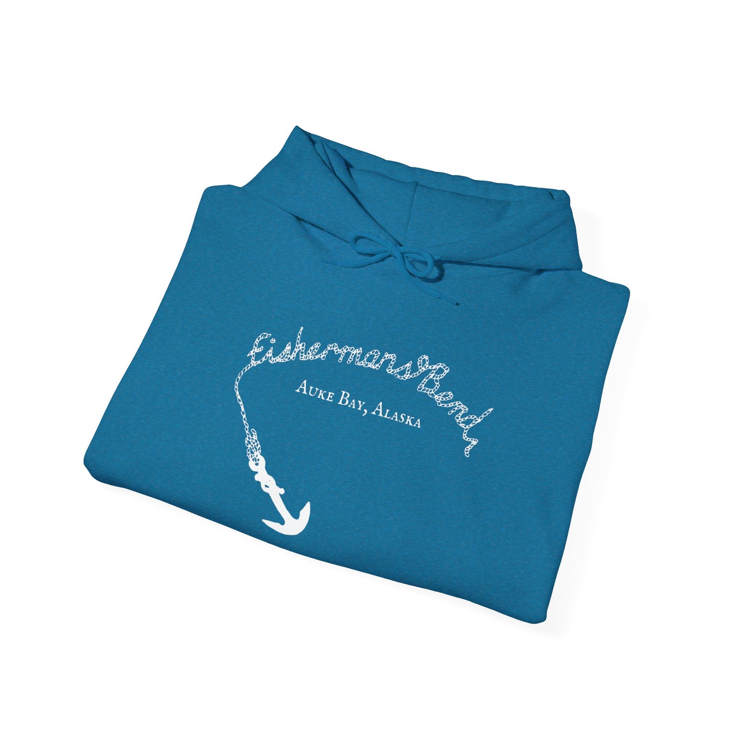 Fisherman's Bend Unisex Hoodie