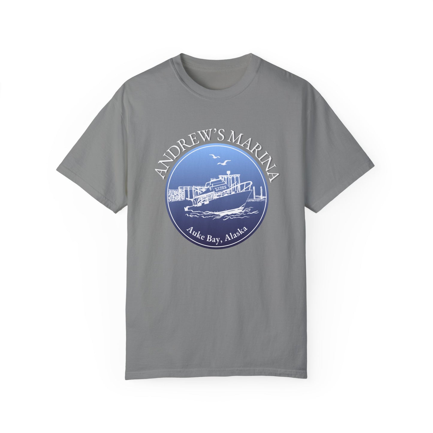 Andrew's Marina T Shirt