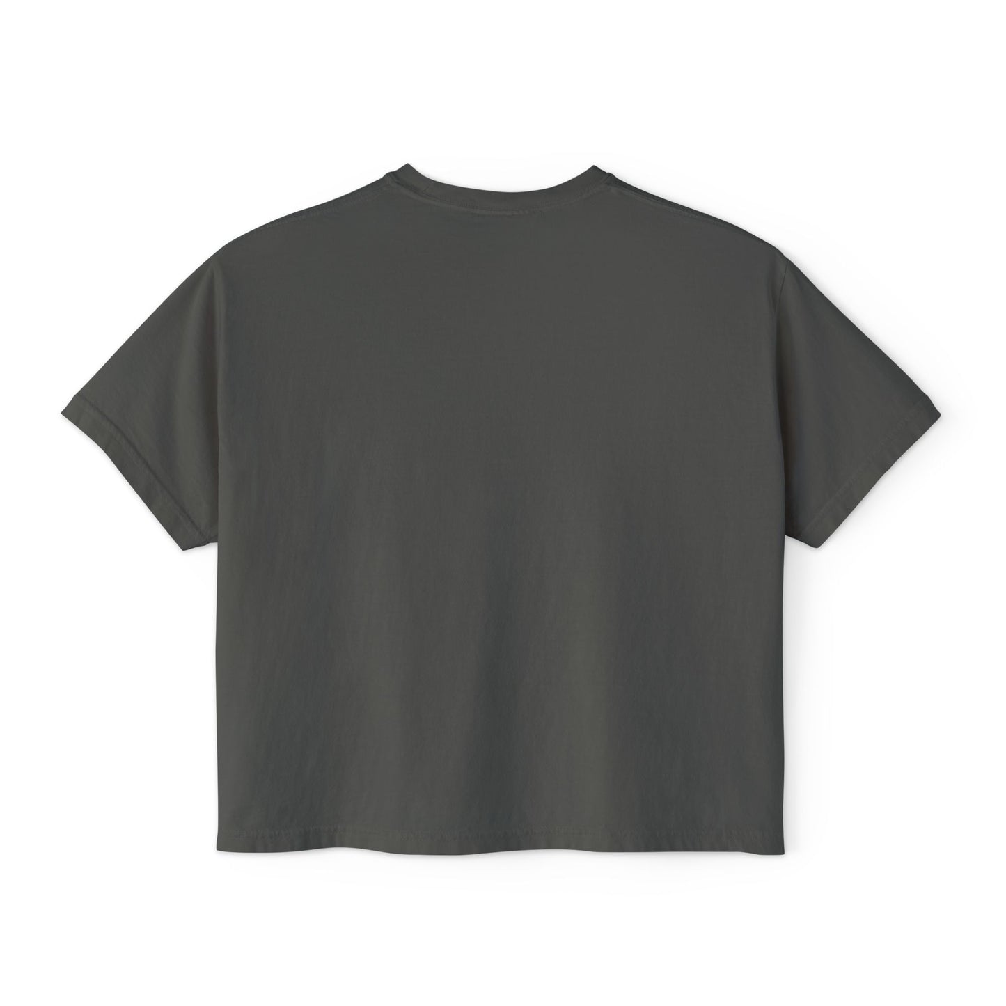 DIRT. Boxy Tee
