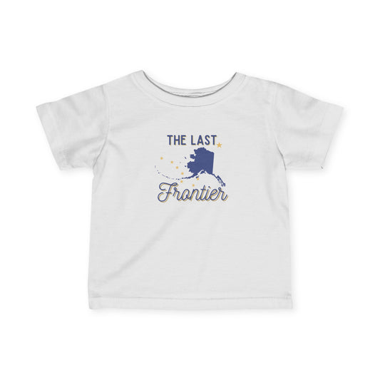 The Last Frontier Infant Fine Jersey Tee