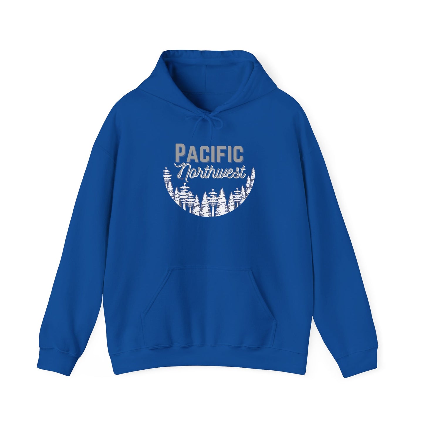 Pacific Northwest Unisex Heavy Blend™ Hooded Sweatshirt