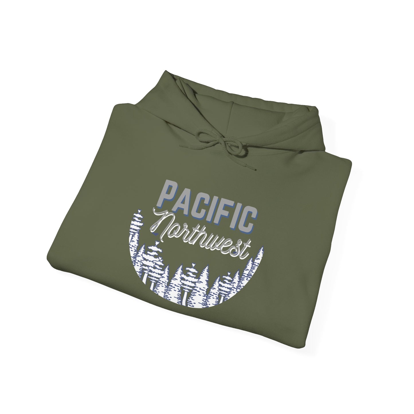 Pacific Northwest Unisex Heavy Blend™ Hooded Sweatshirt