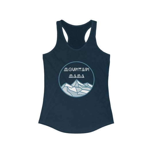 Mountain Mama Racerback Tank