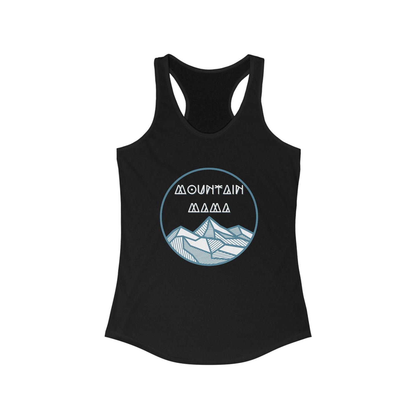 Mountain Mama Racerback Tank