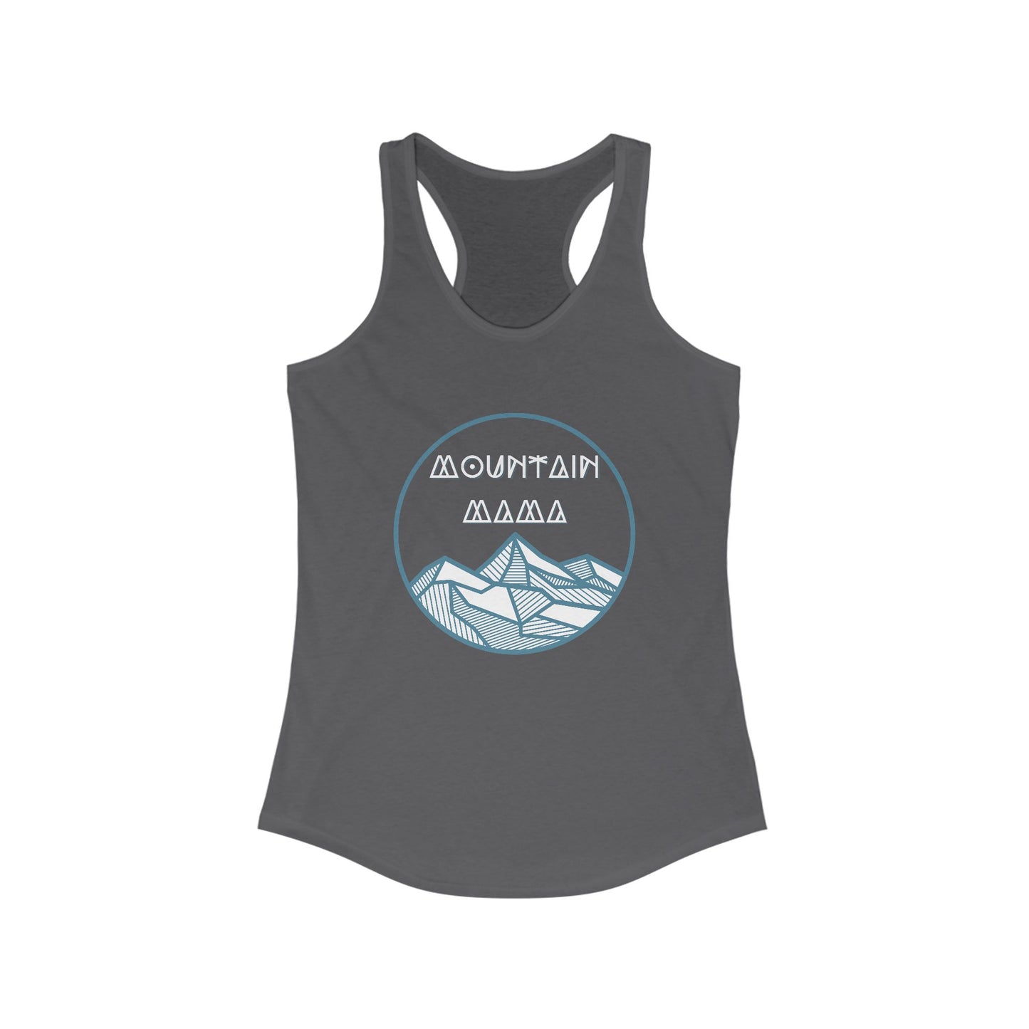 Mountain Mama Racerback Tank