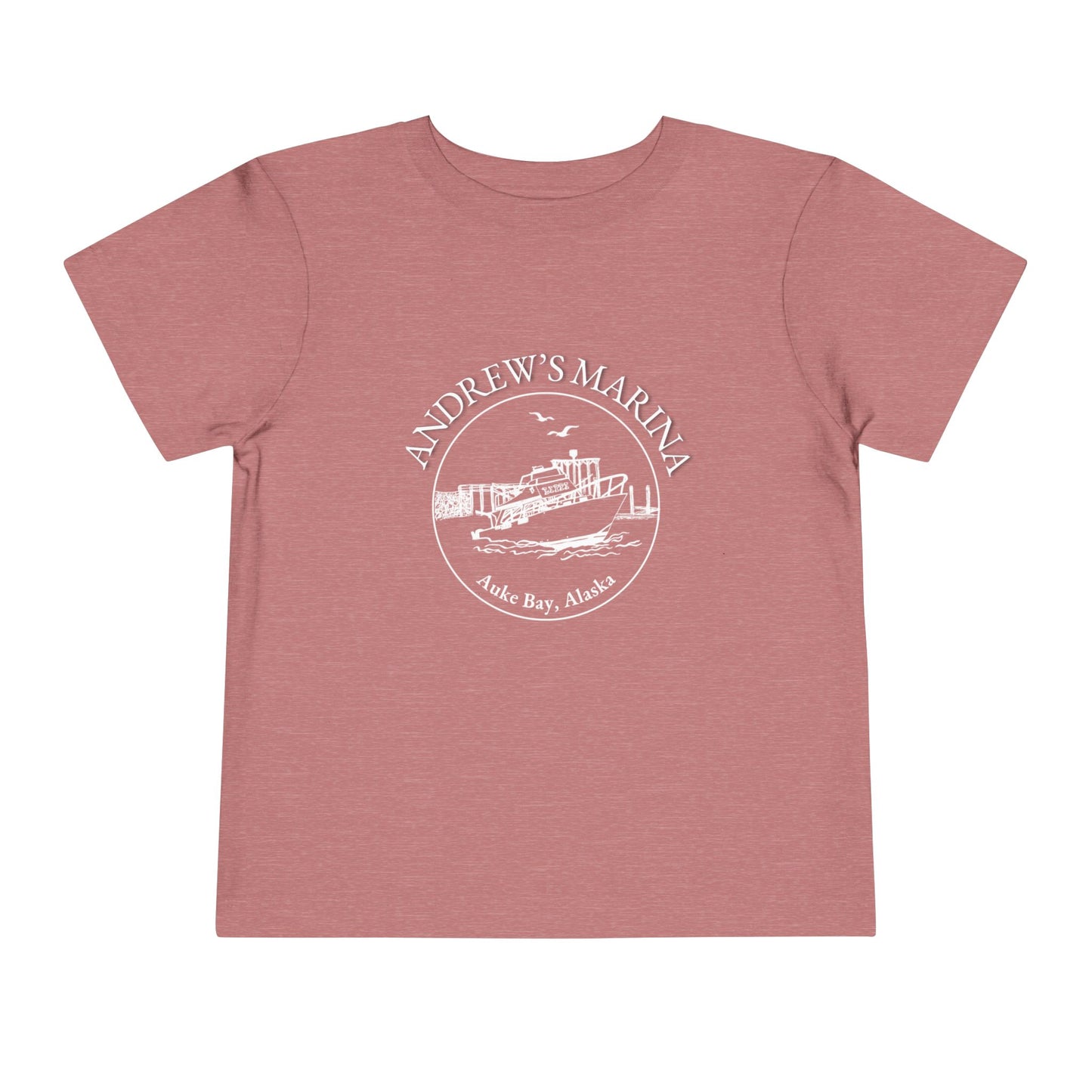 Andrew's Marina Toddler Tee