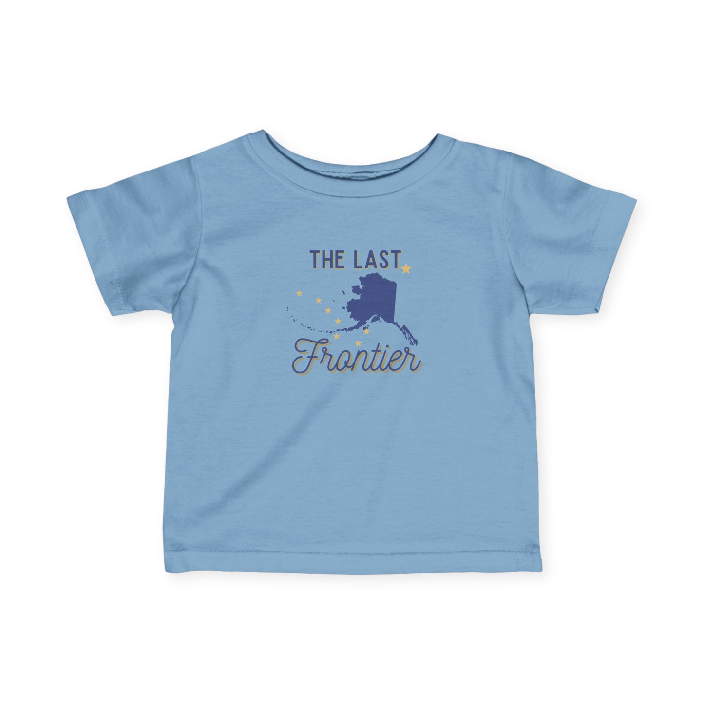 The Last Frontier Infant Fine Jersey Tee