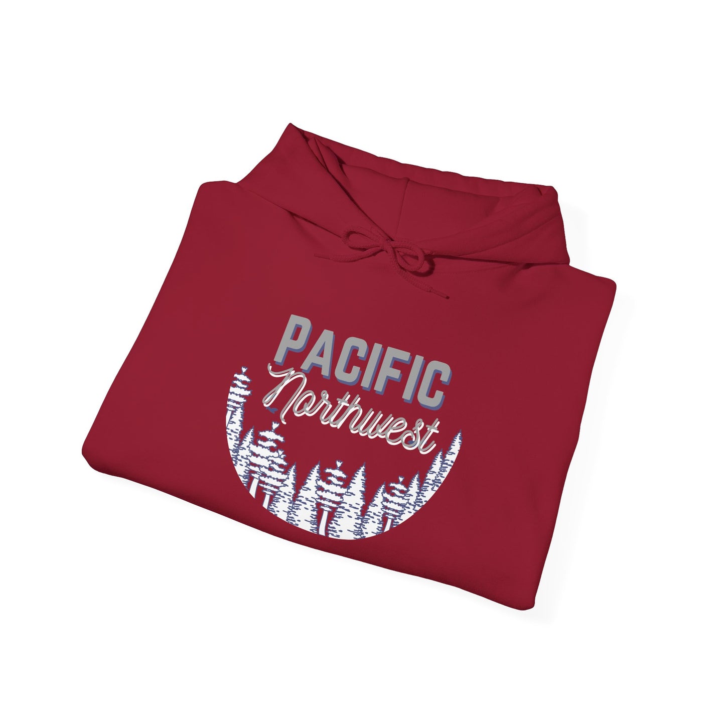 Pacific Northwest Unisex Heavy Blend™ Hooded Sweatshirt
