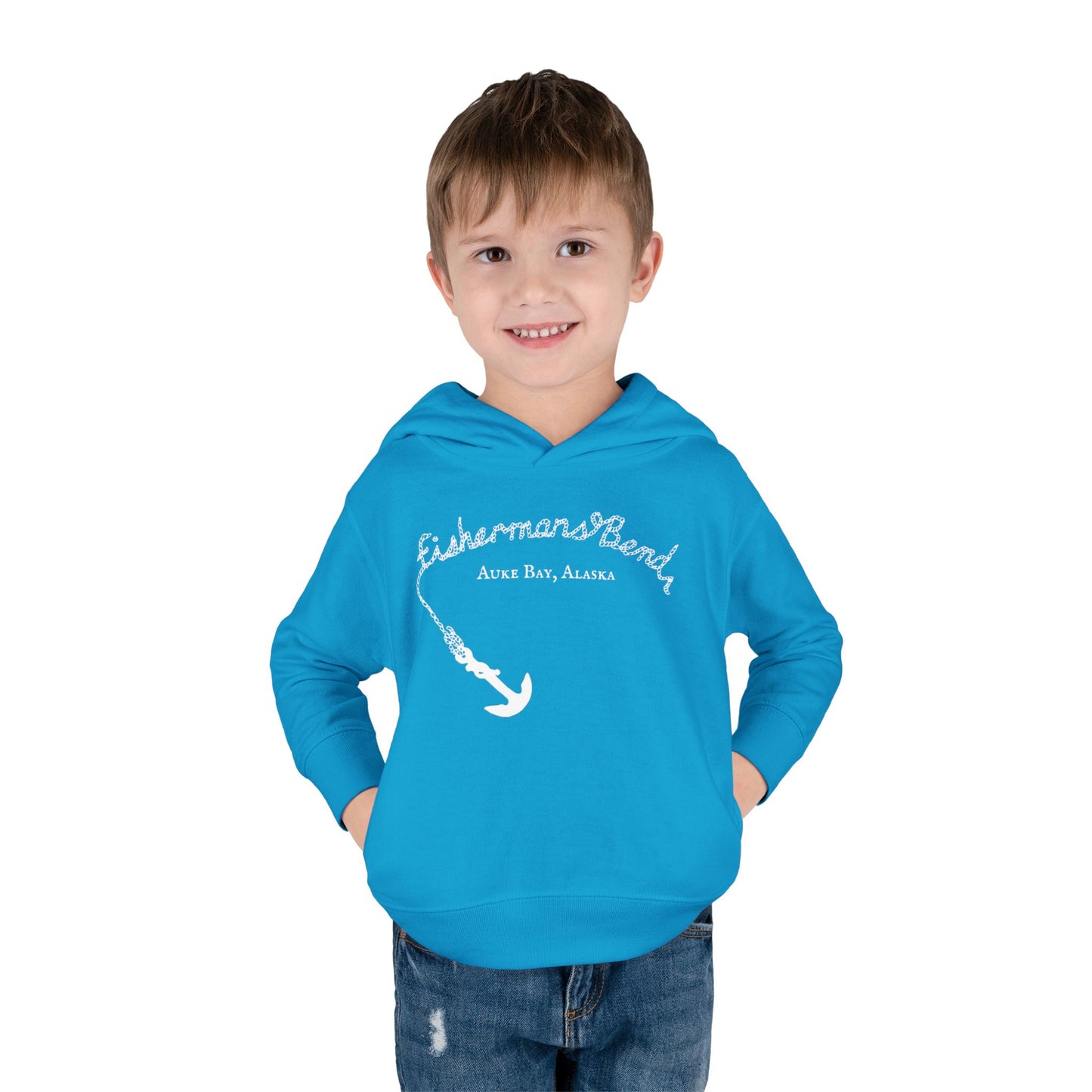 Fisherman's Bend Toddler Hoodie