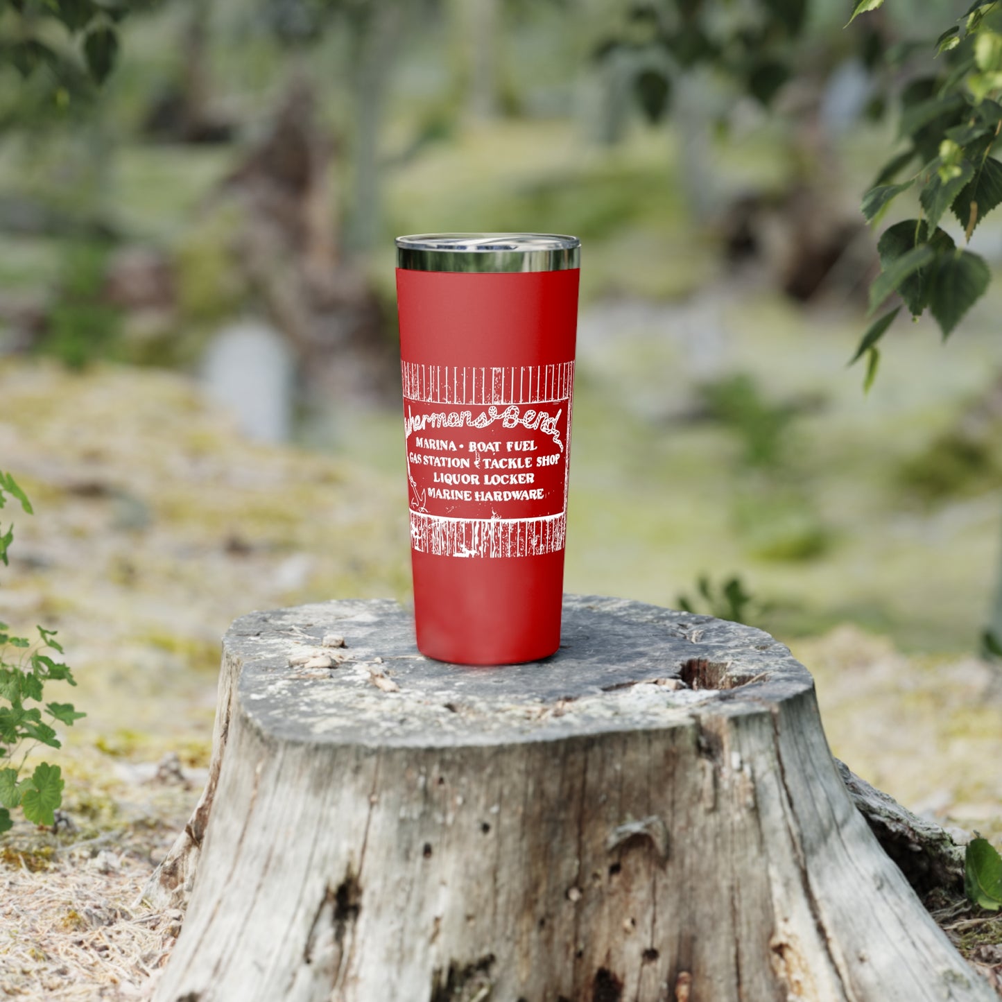 Fisherman’s Bend 22oz Copper Vacuum Insulated Tumbler