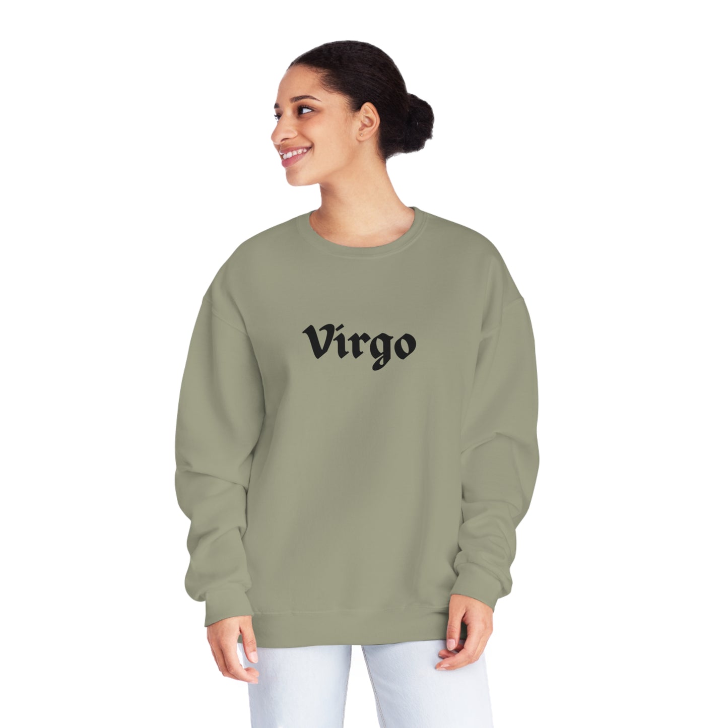 Virgo Unisex NuBlend® Crewneck Sweatshirt