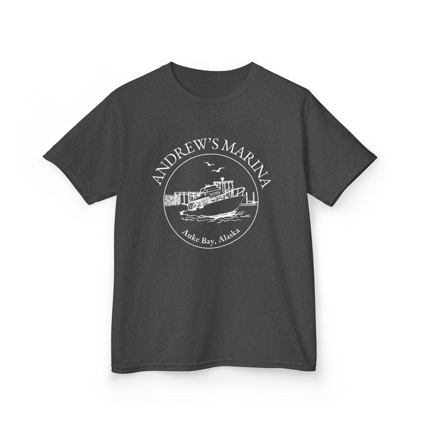 Andrews Marina Kids Youth T-Shirt