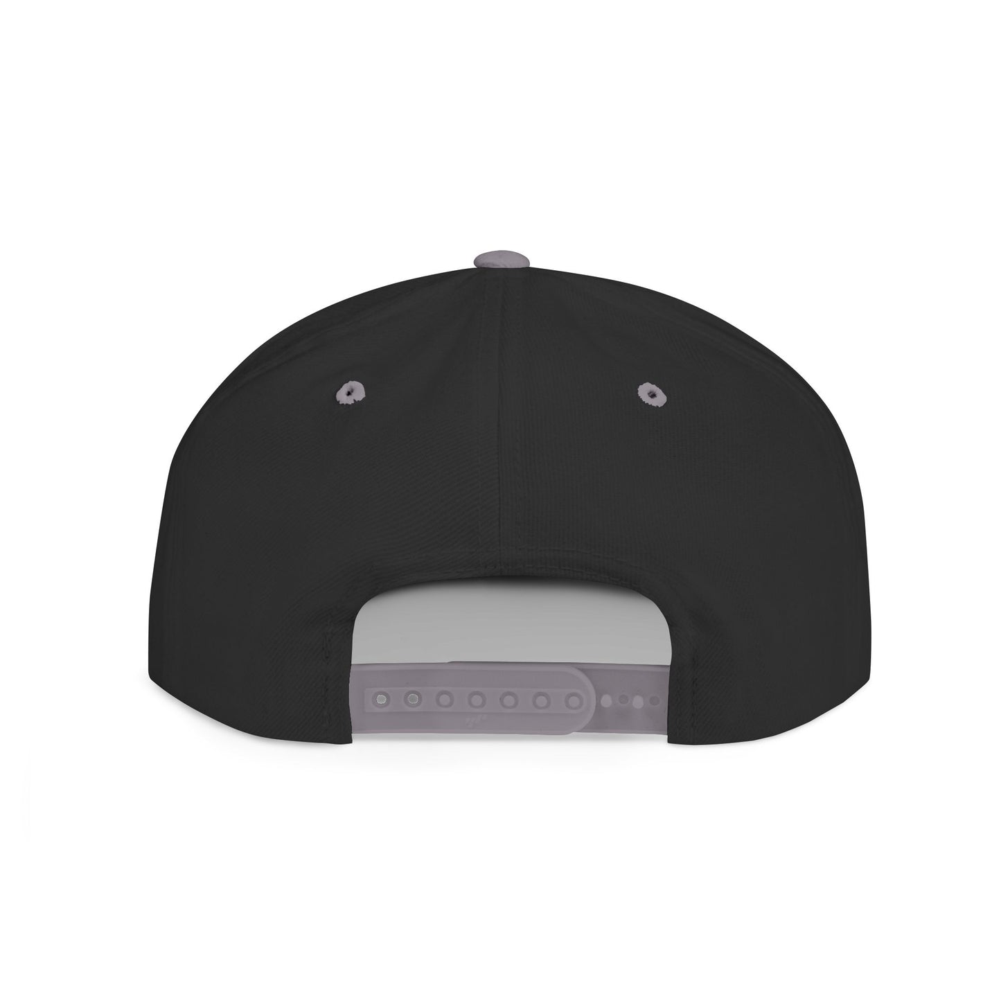 Stylish Flat Bill Snapback Hat with Anchor Design - Perfect for Summer Adventures