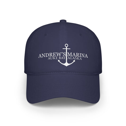 Andrew's Marina Low Profile Anchor Cap