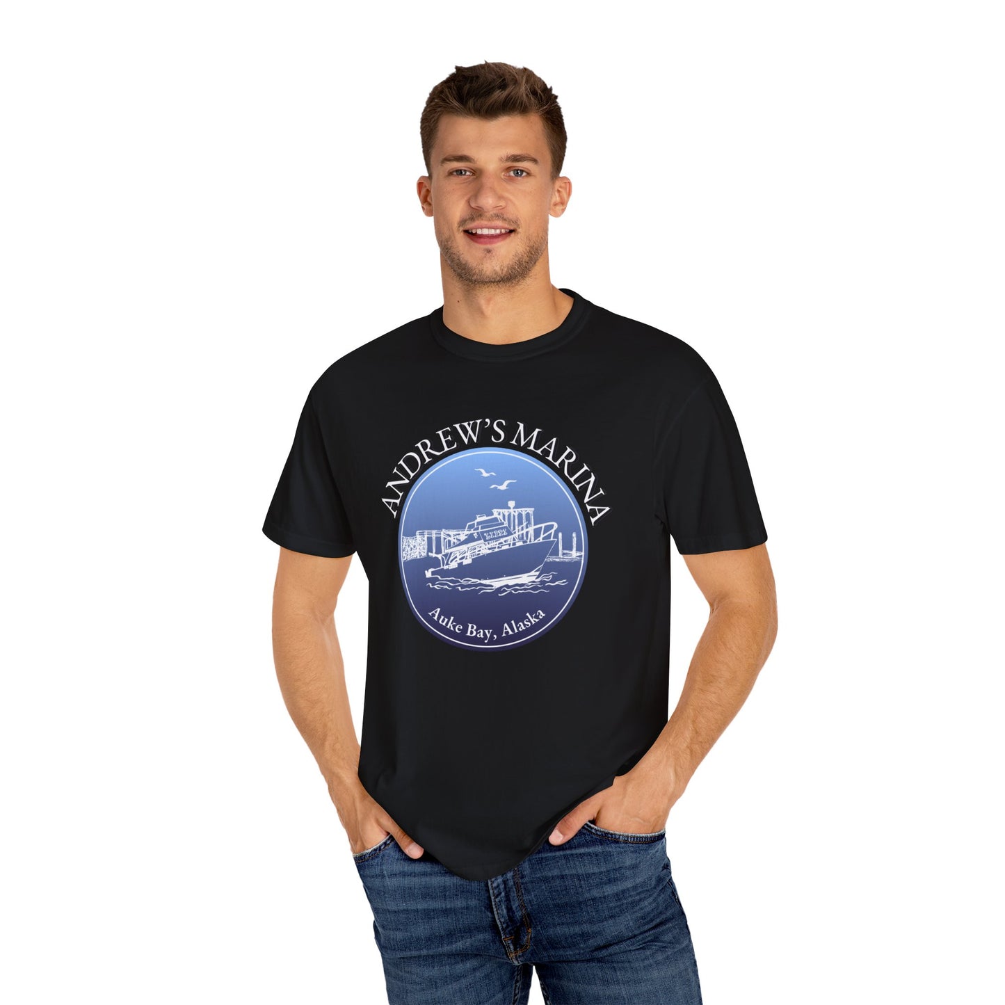 Andrew's Marina T Shirt