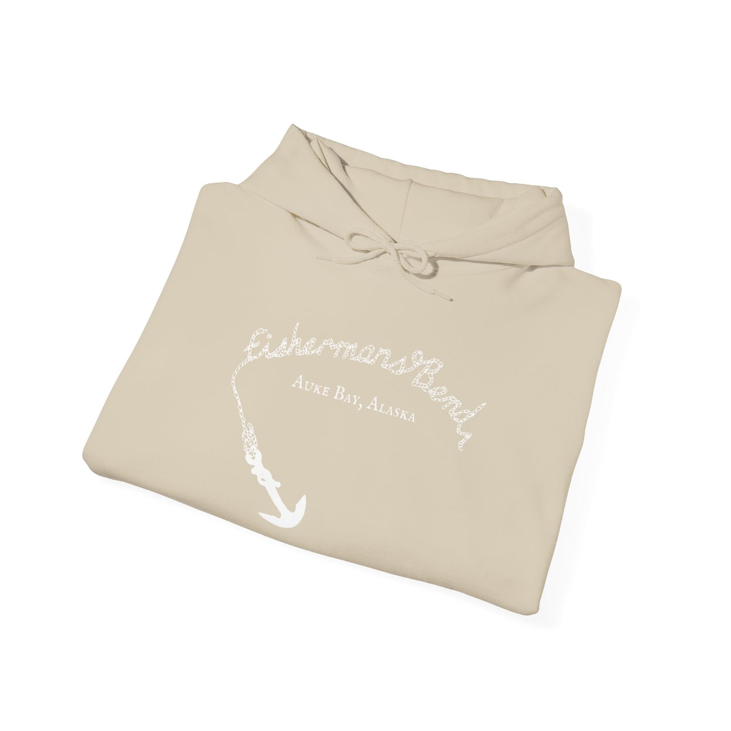 Fisherman's Bend Unisex Hoodie