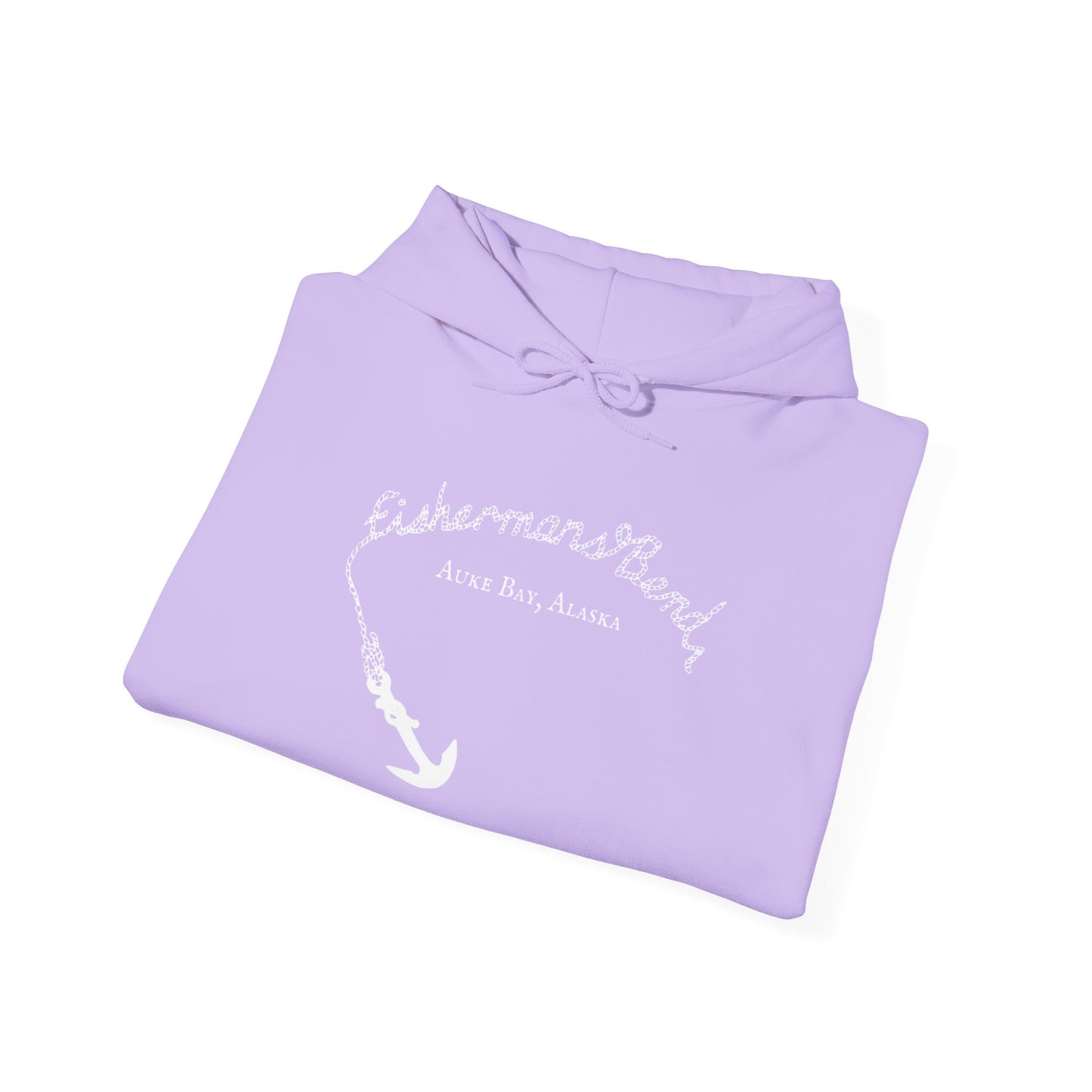 Fisherman's Bend Unisex Hoodie