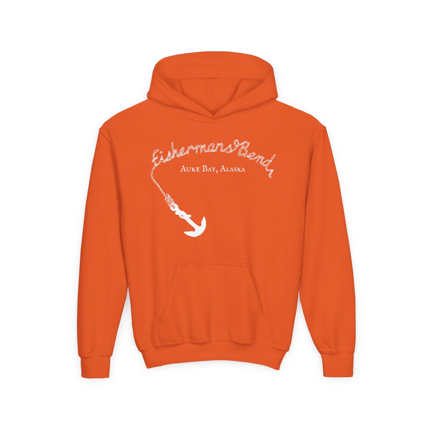Fisherman's Bend Youth Hoodie