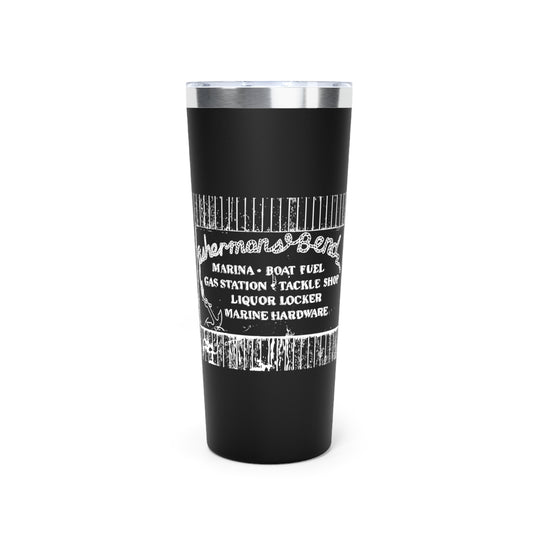 Fisherman’s Bend 22oz Copper Vacuum Insulated Tumbler