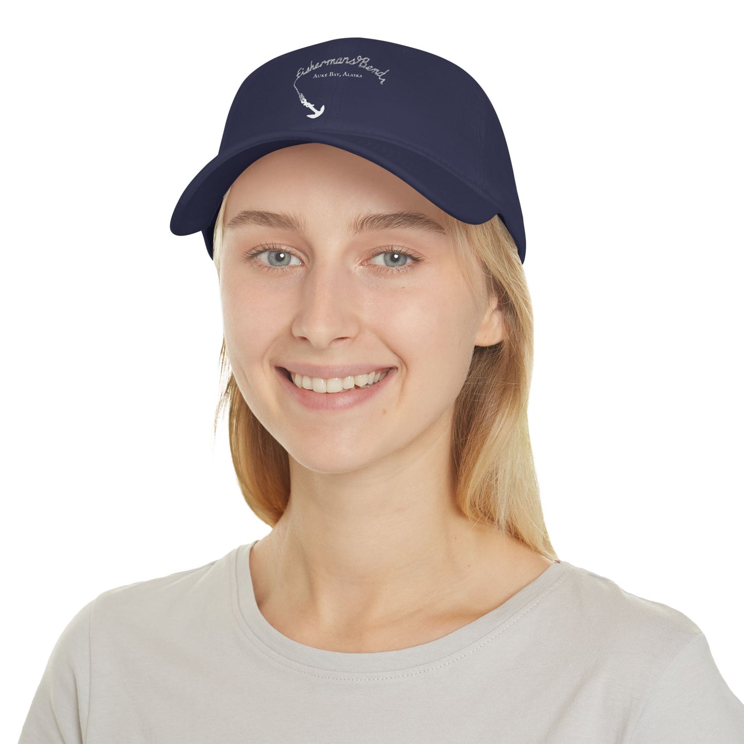Fisherman’s Bend Low Profile Baseball Cap