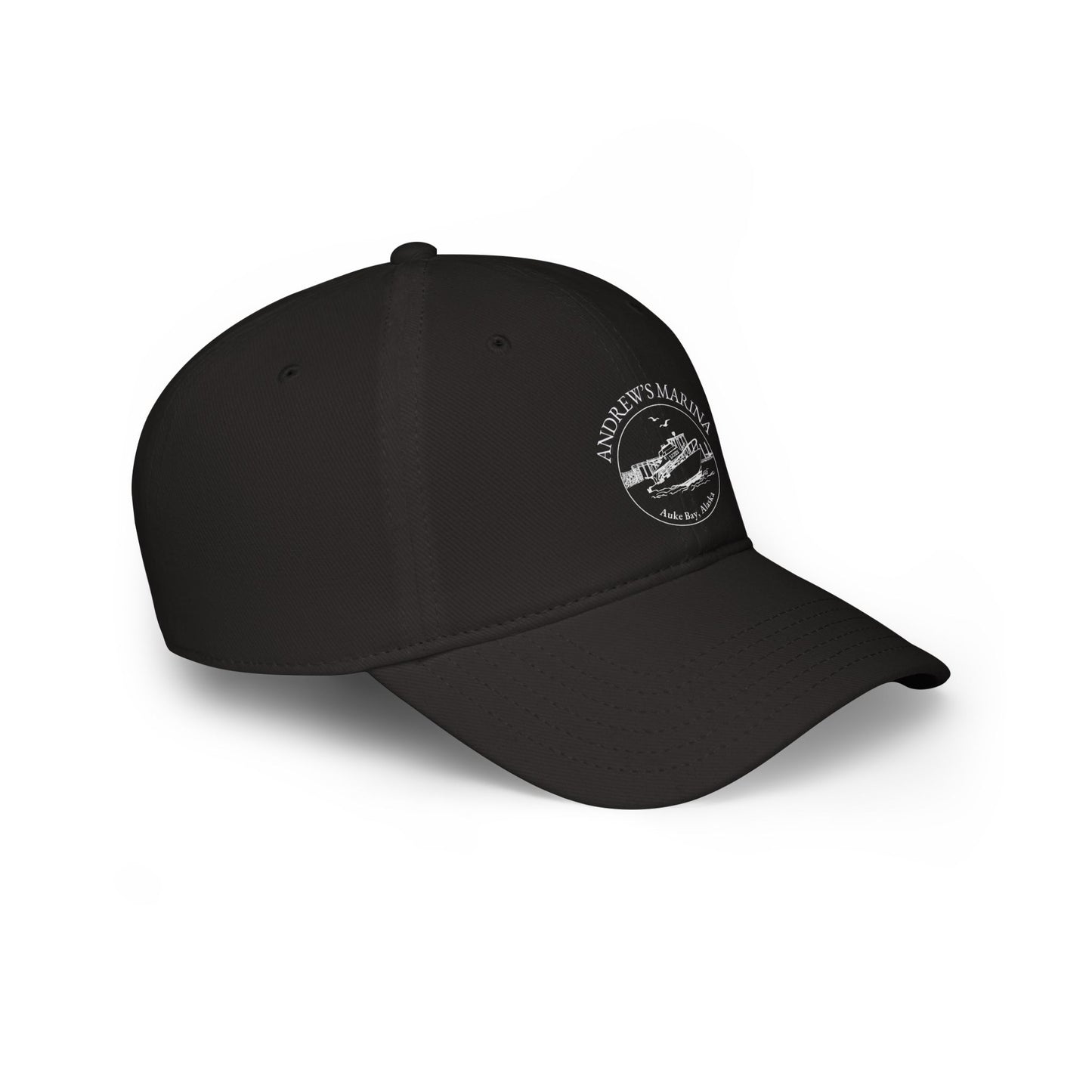 Andrew's Marina Low Profile Baseball Cap