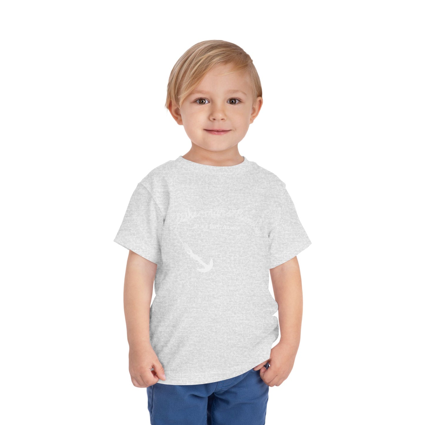 Fisherman's Bend Toddler Tee