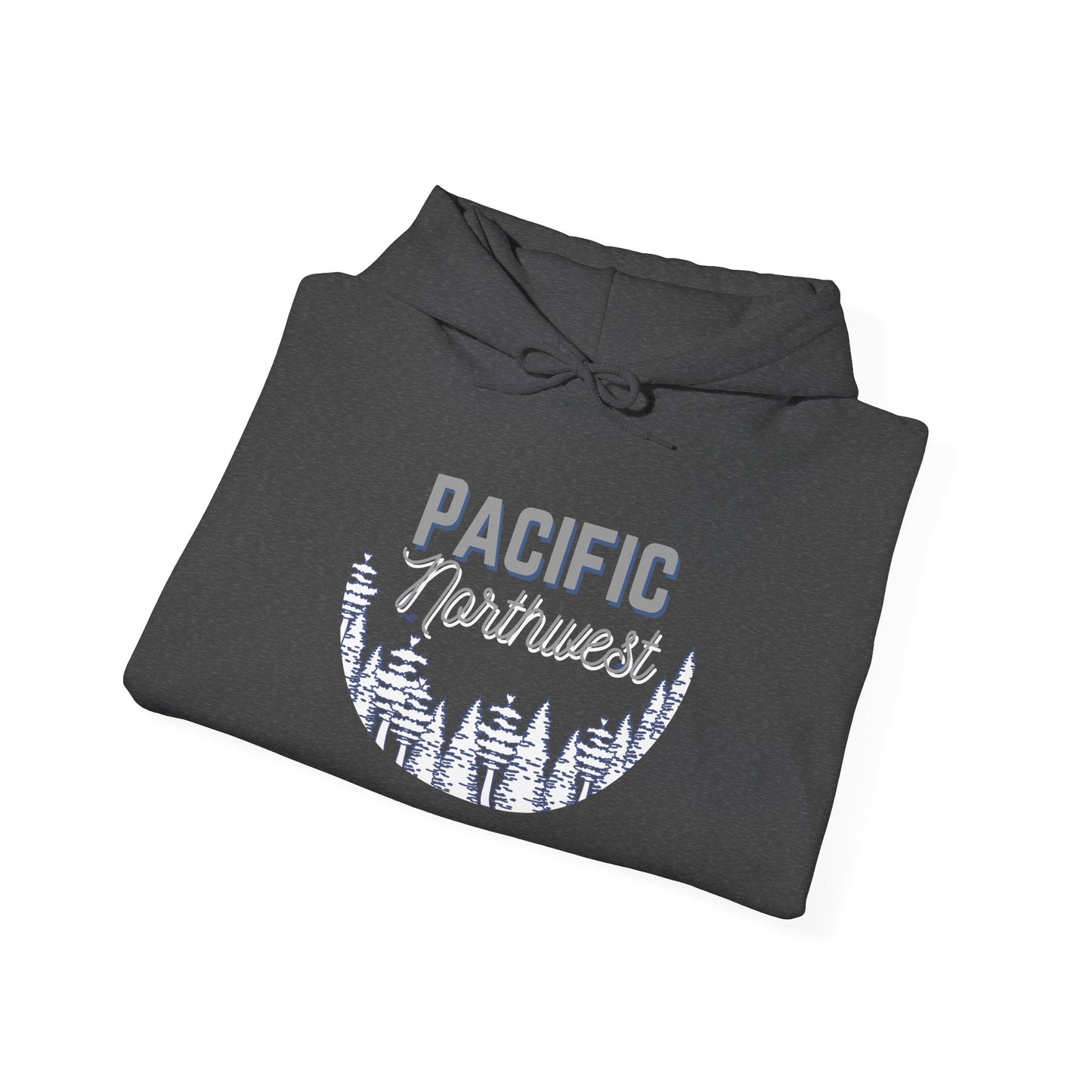 Pacific Northwest Unisex Heavy Blend™ Hooded Sweatshirt