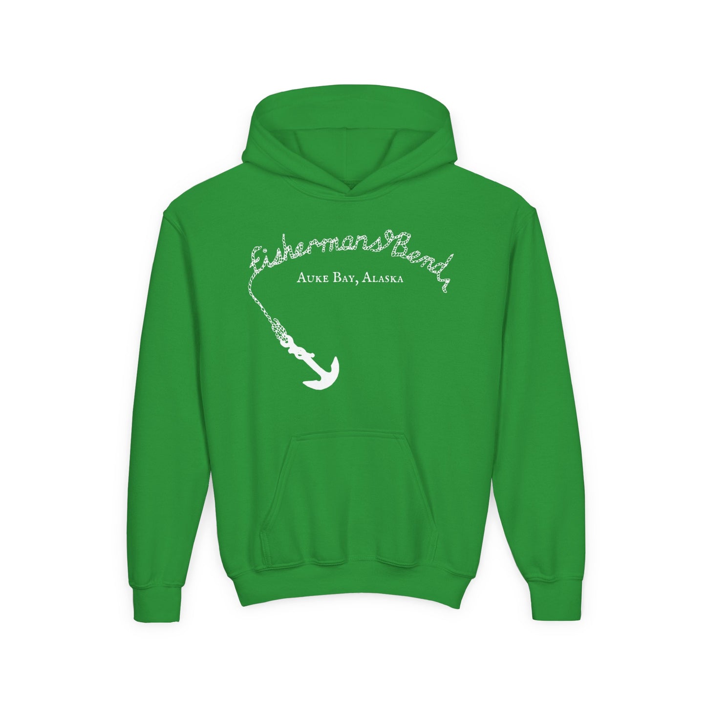 Fisherman's Bend Youth Hoodie
