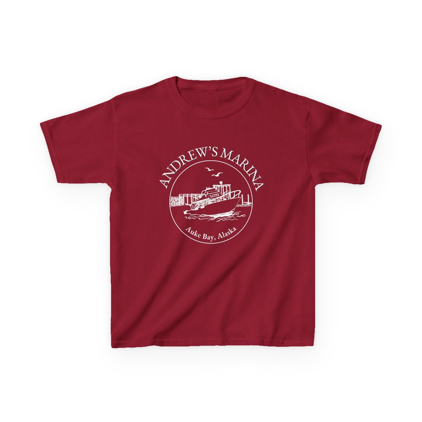 Andrews Marina Kids Youth T-Shirt