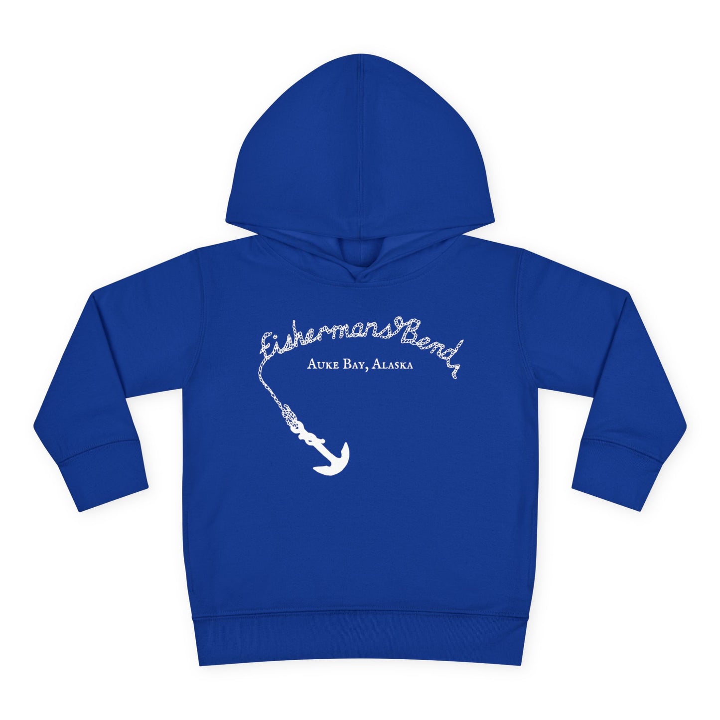 Fisherman's Bend Toddler Hoodie