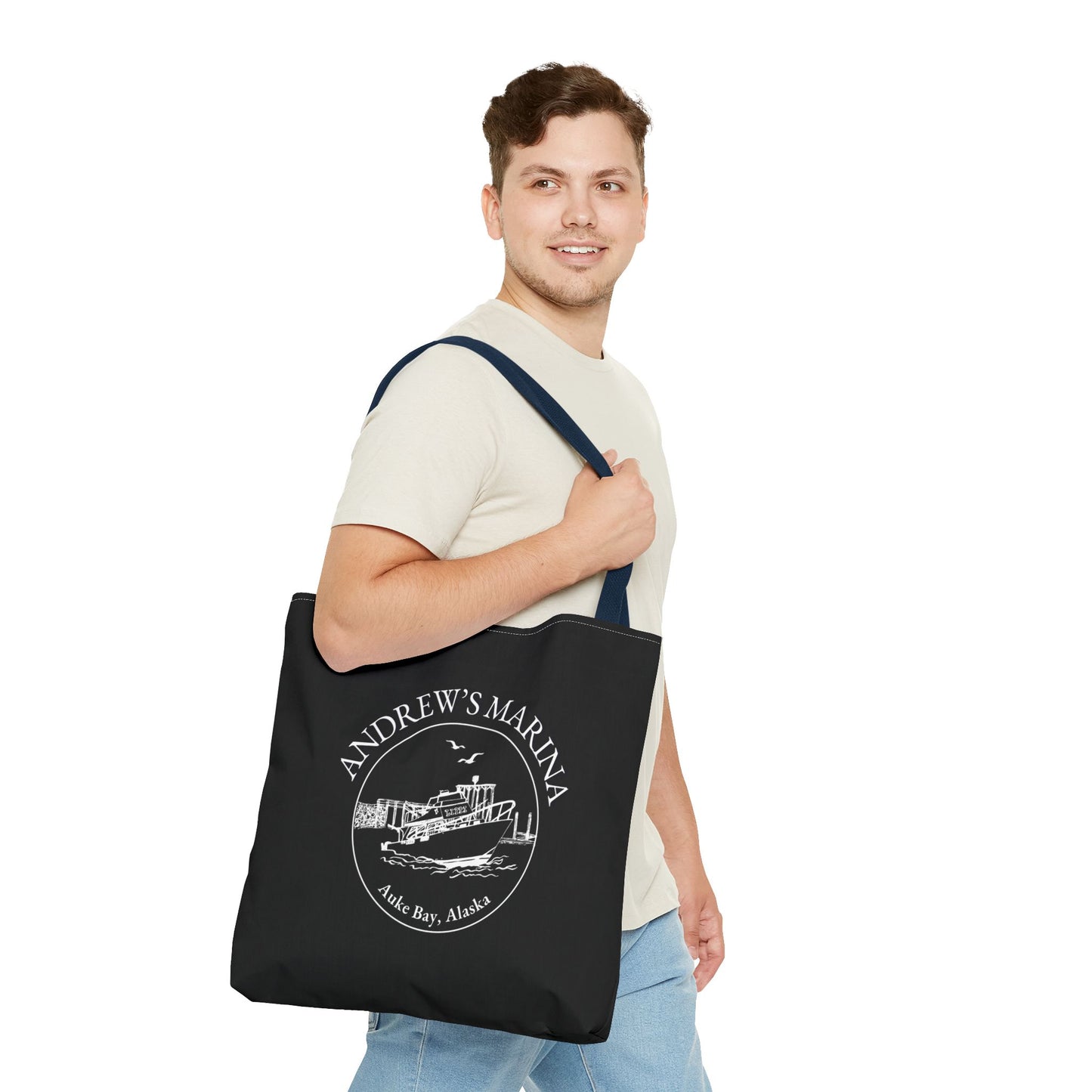 Andrew's Marina Tote