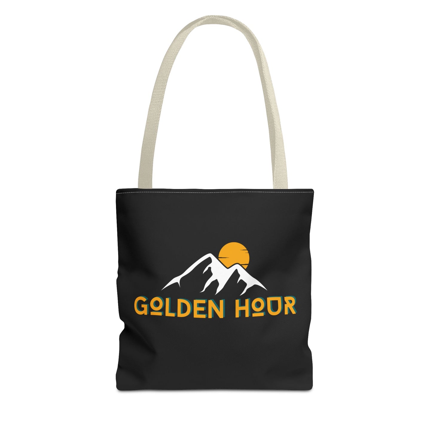 Golden Hour Tote Bag