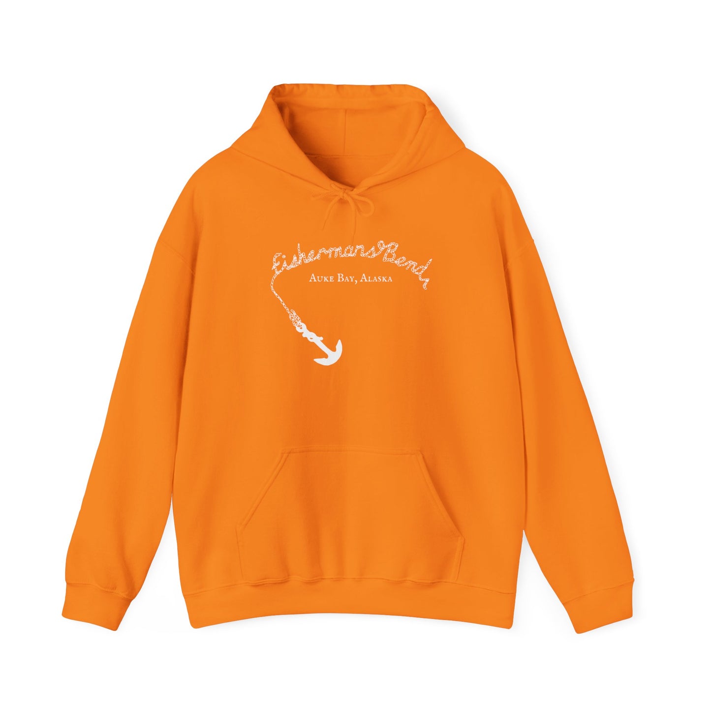 Fisherman's Bend Unisex Hoodie