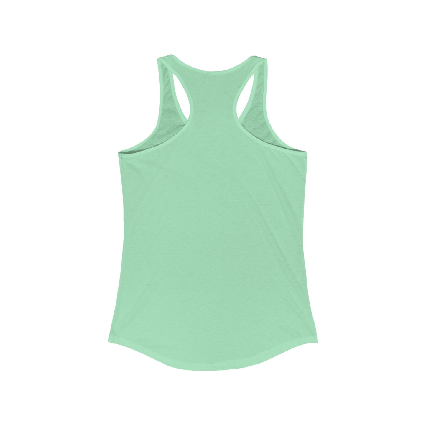 Up River Adventure Women's Racerback Tank